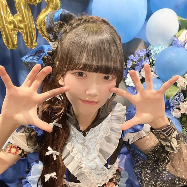 生誕スペシャルサイドポニー♪_ユウ