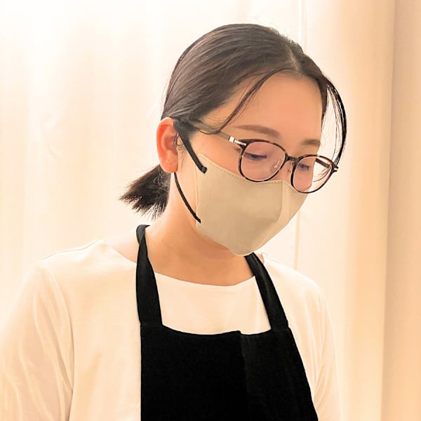 ドライヘッドスパ～くつろぎ日和～【ドライヘッドスパ クツロギビヨリ】のスタッフ紹介。ミサ