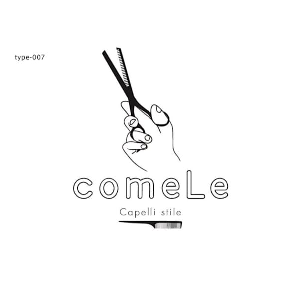 comeLe【コメル】【コメル】のスタッフ紹介。仁城 了祐