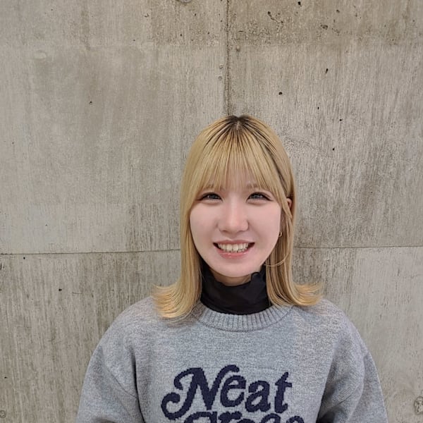 LOHAS by KENJE【ロハスバイケンジ】のスタッフ紹介。沖永　心花