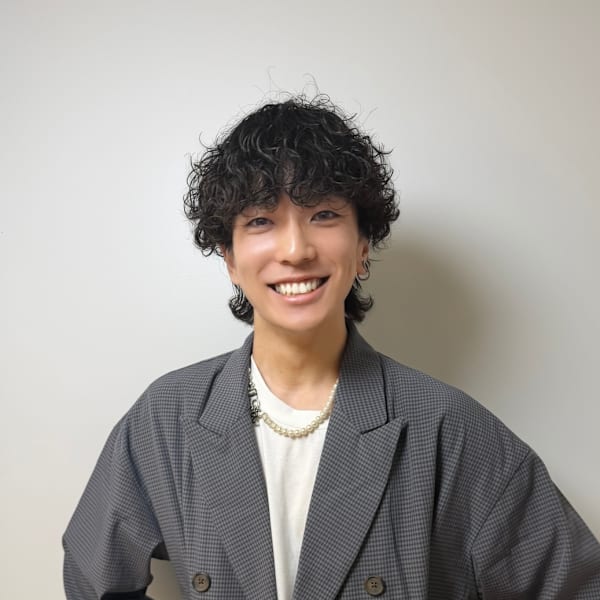 竹永侑央|Ash 桜木町店