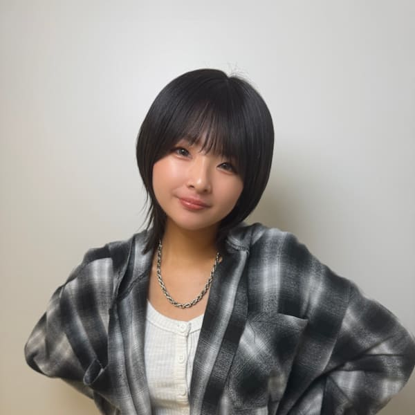 齋藤鈴華|Ash 桜木町店