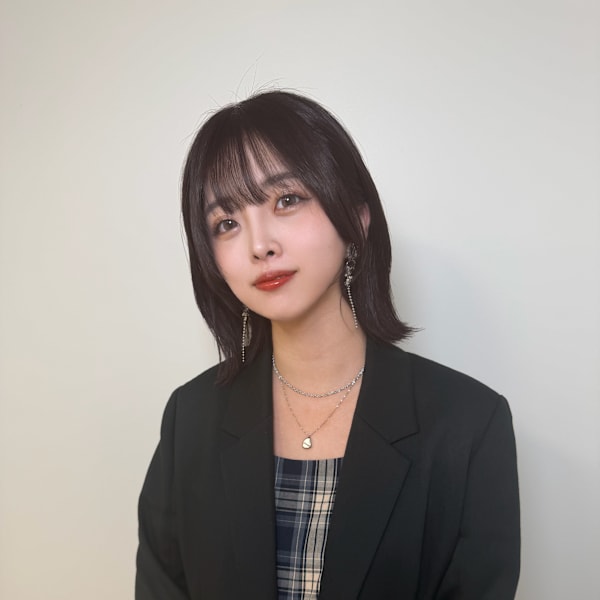 宮谷莉奈|Ash 桜木町店