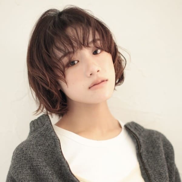 ボブパーマ　レイヤー　韓国ボブ　代官山　中目黒　|FAM 代官山