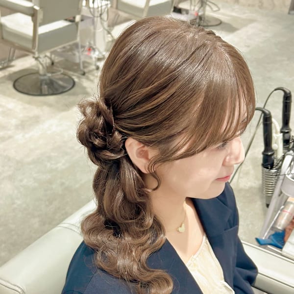 BELLEGROW×スタイル