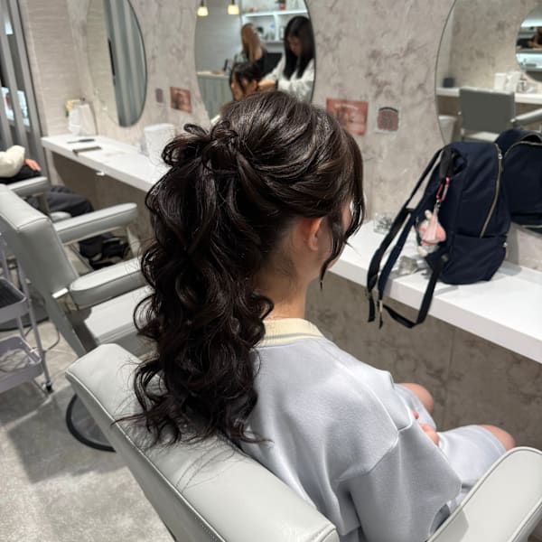 BELLEGROW×スタイル