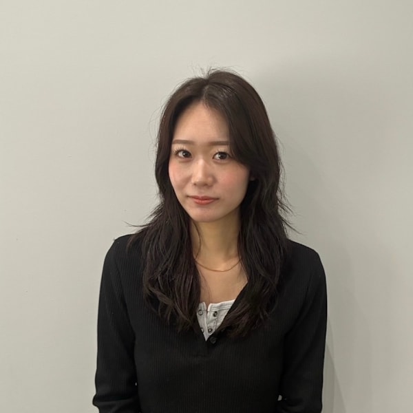 ：muku【ムク】【ムク】のスタッフ紹介。友花