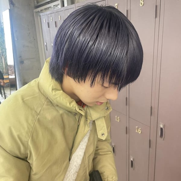 ラベンダーグレージュ