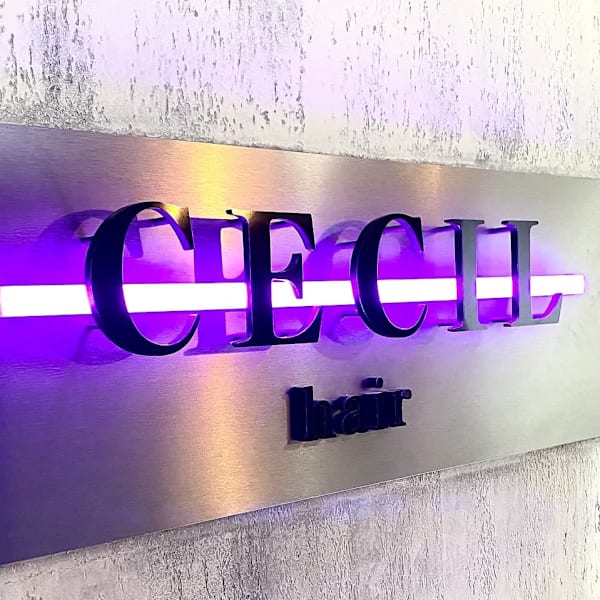 CECIL 成城学園前【セシルセイジョウガクエンマエ】のスタッフ紹介。CECIL 成城学園前