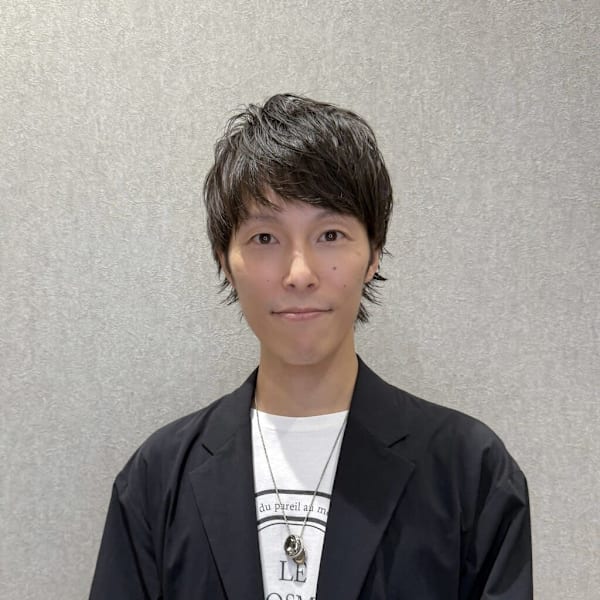 Ash 高津店【アッシュタカツテン】のスタッフ紹介。井上 康司