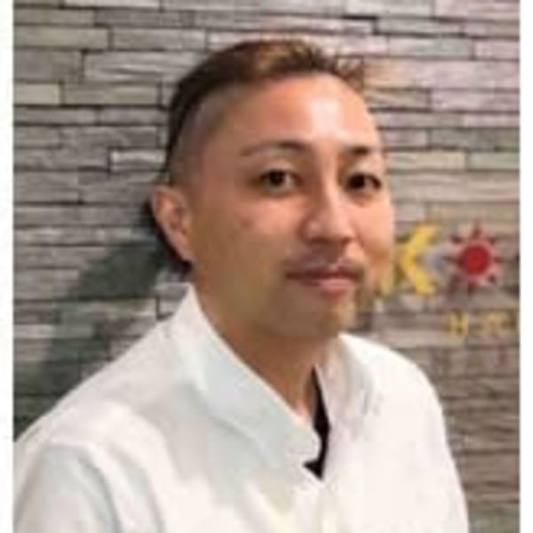 K-STYLE HAIR STUDIO麻布十番店【ケースタイルヘアスタジオアザブジュウバンテン】のスタッフ紹介。佐々木久雄