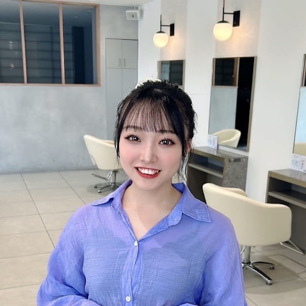 小板橋 菜月|EARTH coiffure beauté 上尾店