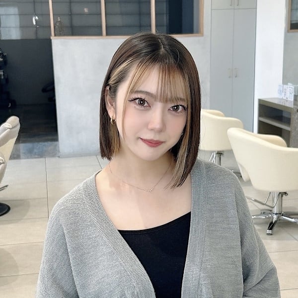 根本 美咲|EARTH coiffure beauté 上尾店