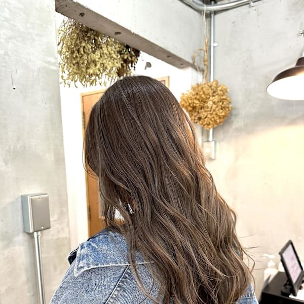 ハイライトカラー