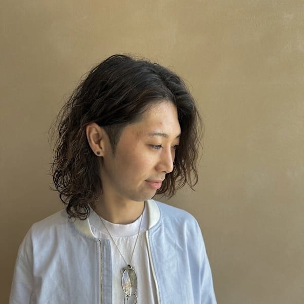 LeCiel【ルシェル】のスタッフ紹介。大沼　佑英