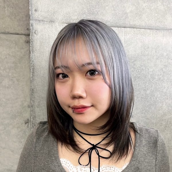 美容室COコ西葛西南口店【ビヨウシツココニシカサイミナミグチテン】のスタッフ紹介。松原ヒナ