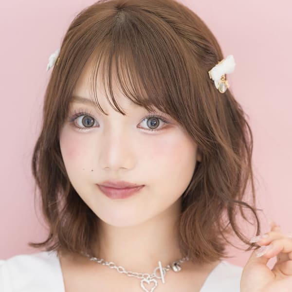 ナチュラルヘア/韓国風/透明感カラー/イルミナカラー/池袋|agir hair 池袋【アジールヘア】池袋駅東口店