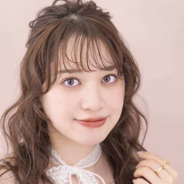 ナチュラルヘア/韓国風/透明感カラー/イルミナカラー/池袋