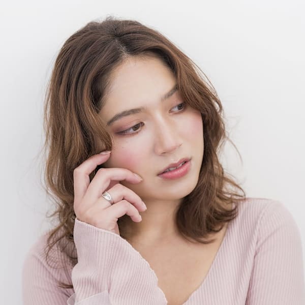 ナチュラルヘア/韓国風/透明感カラー/イルミナカラー/池袋|agir hair 池袋【アジールヘア】池袋駅東口店