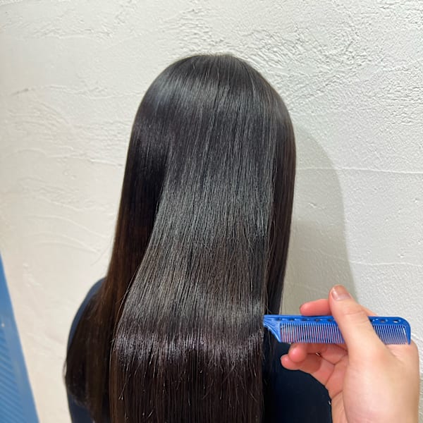 縮毛矯正/髪質改善/透明感カラー/イルミナ/池袋|agir hair 池袋【アジールヘア】池袋駅東口店