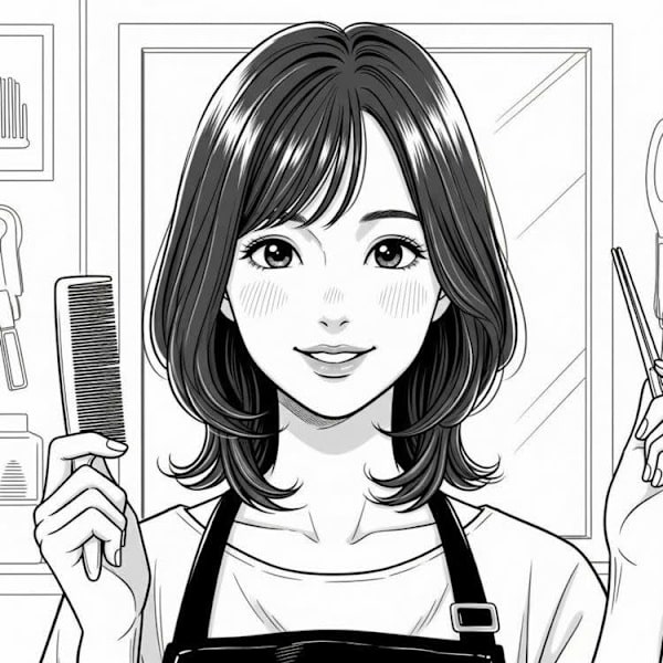 VARY 西麻布【ヴェアリ ニシアザブ】のスタッフ紹介。Vary 西麻布1