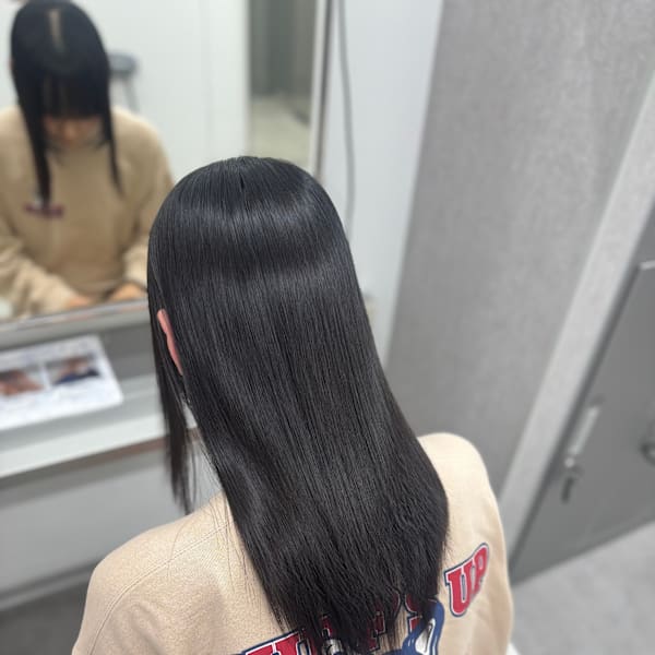 Loe元町 / 美髪縮毛矯正