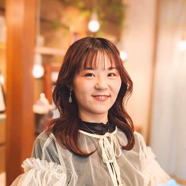 Dr's Salon LAB 古河店【ドクターズ サロン ラブ コガテン】のスタッフ紹介。磯部まゆ 髪質改善