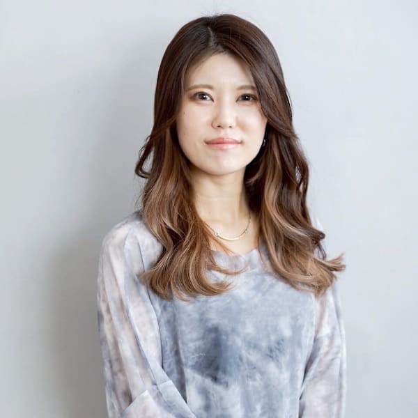 Eleanor spa&treatment 新宿店【エレノア スパアンドトリートメント シンジュクテン】のスタッフ紹介。クリバヤシ　サキ