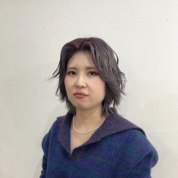 ASTRE Hair Design【アストル ヘアー デザイン】のスタッフ紹介。丹羽 ふゆみ