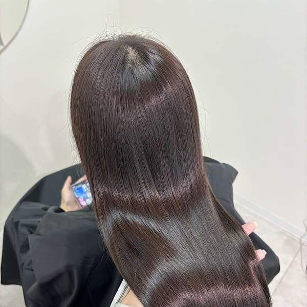 髪質改善トリートメント/オリーブベージュ/グレージュ/韓国/|newi 広島