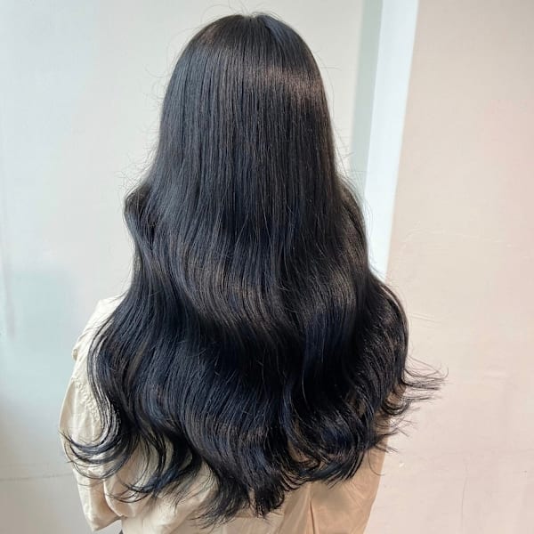 韓国風レイヤーカット【銀座駅/学割U24/前髪カット】