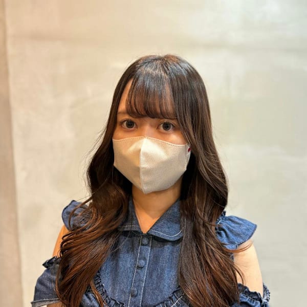 【SHIANすずか】韓国風 レイヤーカット ロング |SHIAN 八王子店