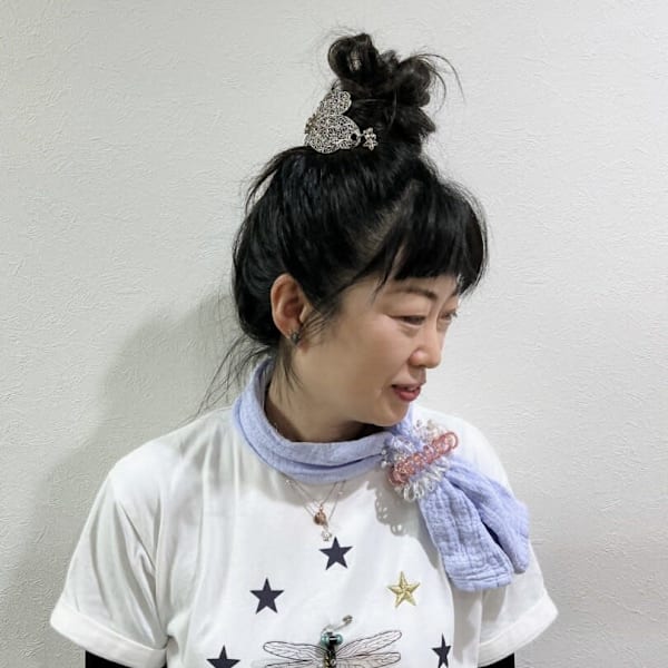 HAIR CRAFT SAN 住吉店【ヘアークラフトサン スミヨシテン】のスタッフ紹介。店長 下川