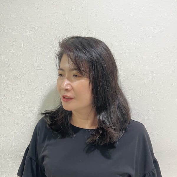 HAIR CRAFT SAN 住吉店【ヘアークラフトサン スミヨシテン】のスタッフ紹介。田辺