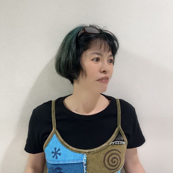 HAIR CRAFT SAN 住吉店【ヘアークラフトサン スミヨシテン】のスタッフ紹介。大和