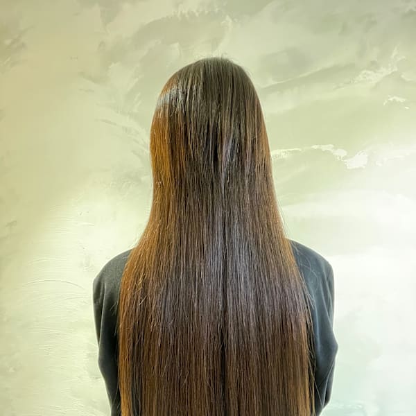 メテオ縮毛矯正