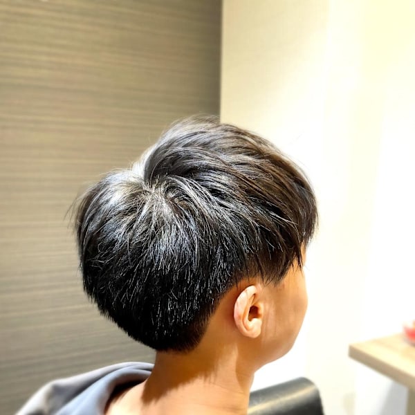 学生ヘアスタイル|hair Dr.VEGA