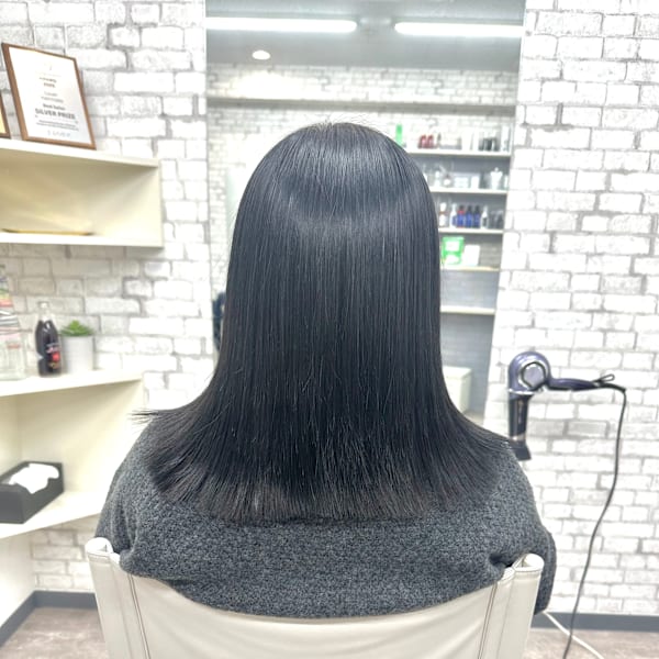 Louer hairmake×ミディアム