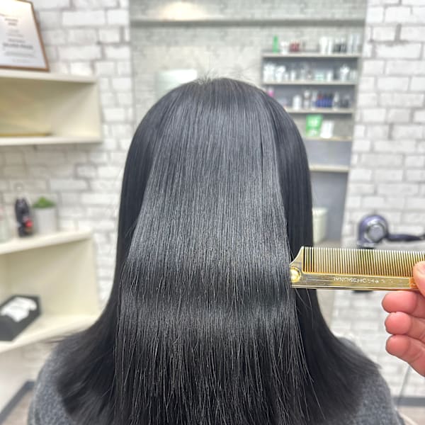 Louer hairmake×ミディアム