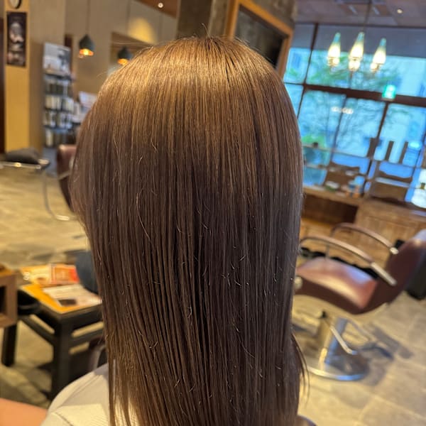 髪質改善|BAGZY 中間 【バグジー ナカマ】