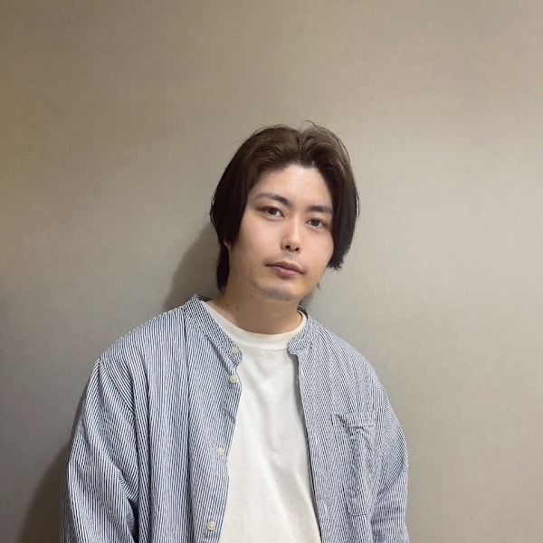 原田　直哉|博多美容室 Blue 髪質改善 完全完結型個室サロンOPEN