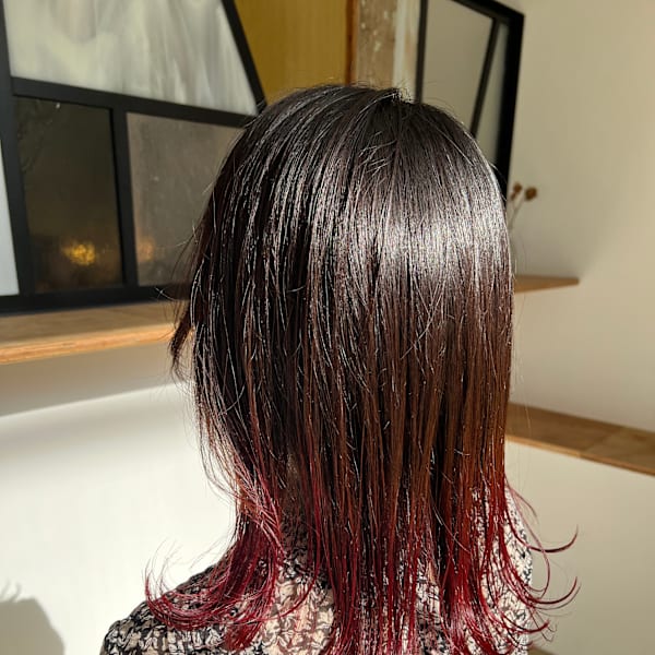 Lianan(リアナン)小さな美容室×スタイル