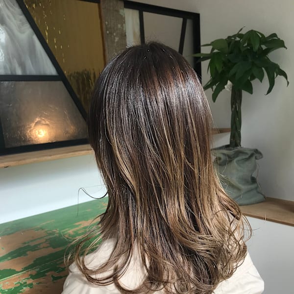 Lianan(リアナン)小さな美容室×スタイル