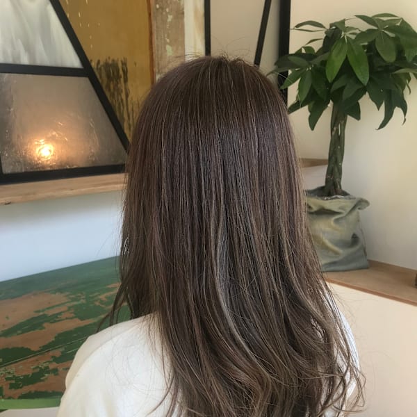 Lianan(リアナン)小さな美容室×スタイル