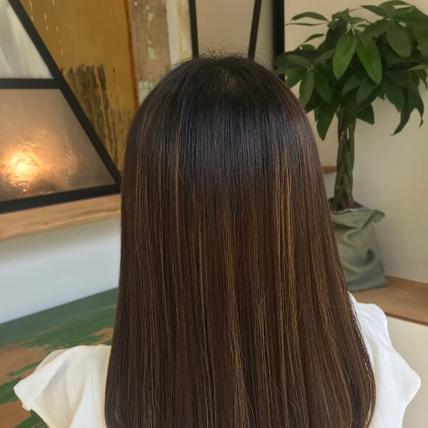Lianan(リアナン)小さな美容室×スタイル