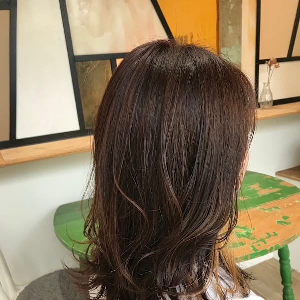 Lianan(リアナン)小さな美容室×スタイル
