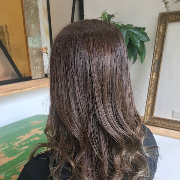 Lianan(リアナン)小さな美容室×スタイル