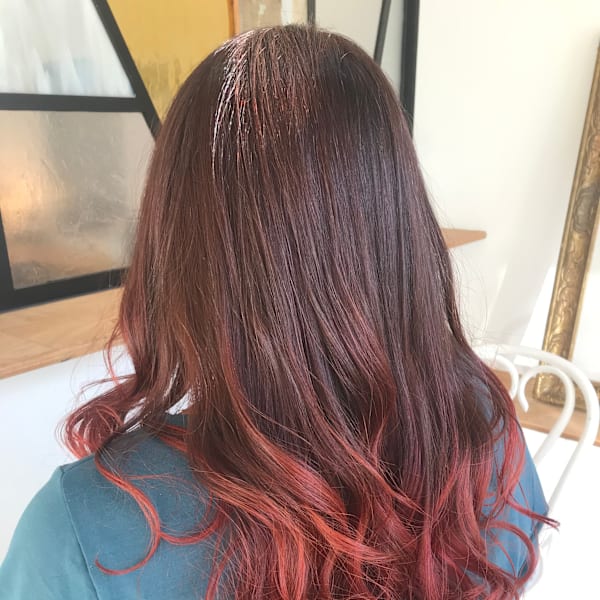 Lianan(リアナン)小さな美容室×スタイル