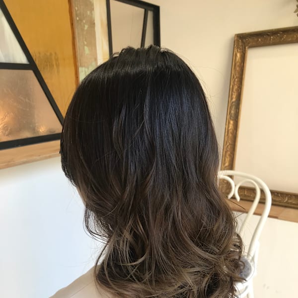 Lianan(リアナン)小さな美容室×スタイル