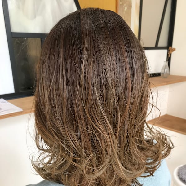 Lianan(リアナン)小さな美容室×スタイル